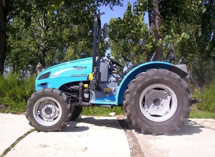 Landini MISTRALL 0,40 z frezowania — zdjęcie 3