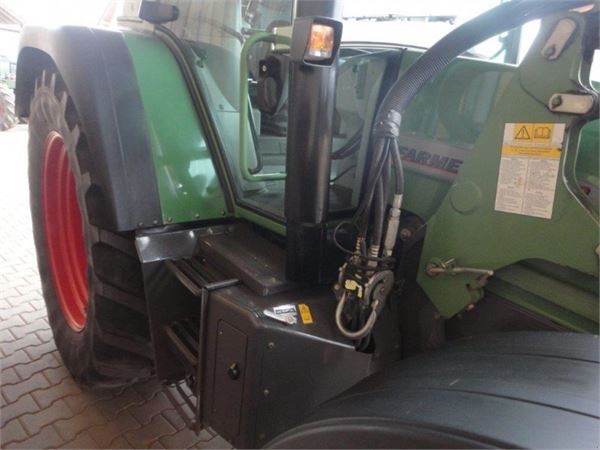Fendt 410 Vario — zdjęcie 3
