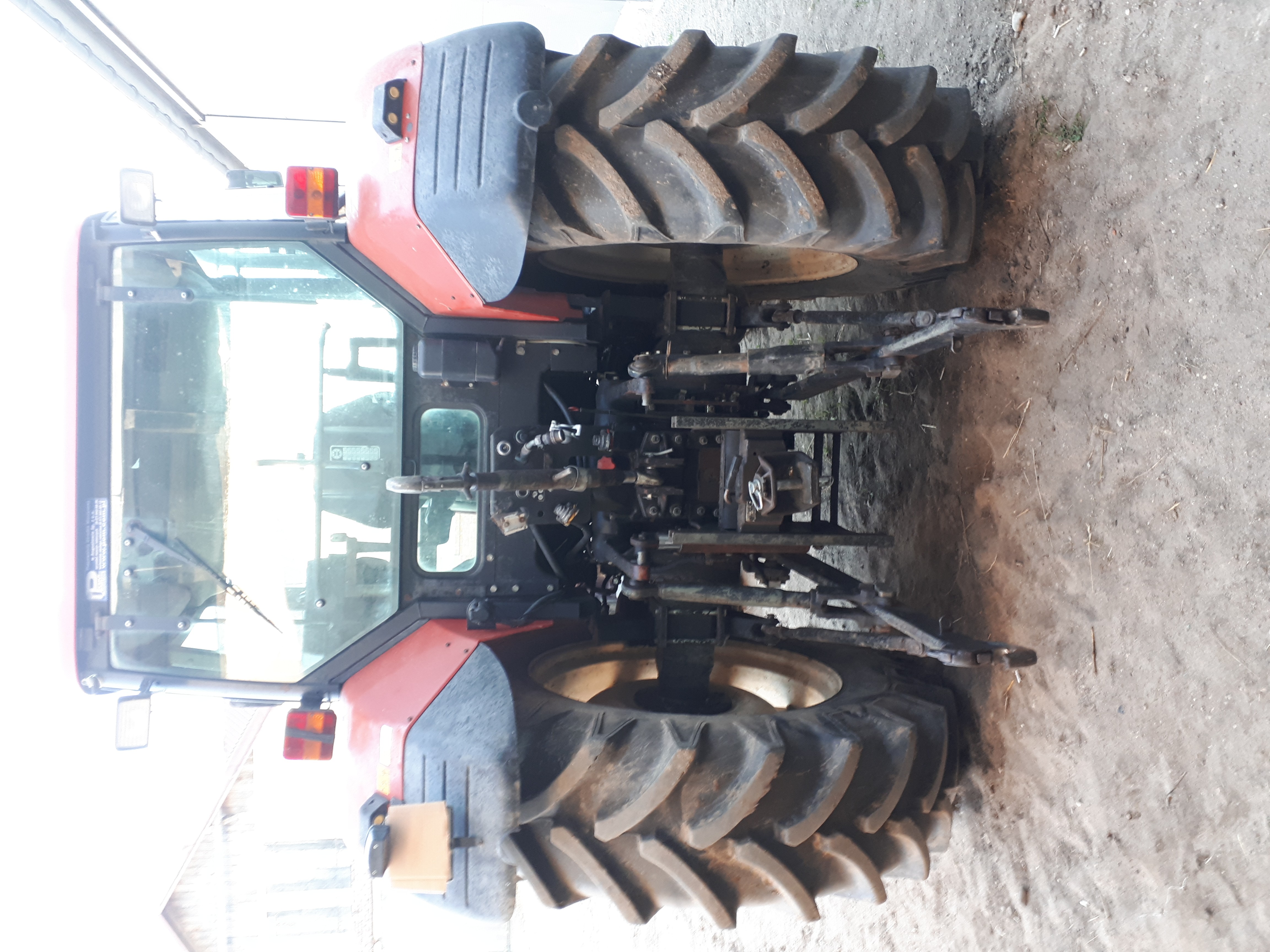 Sprzedam Zetor Forterra 11441 — zdjęcie 6
