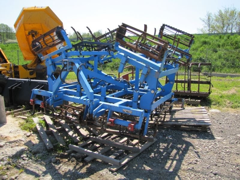 Mandam KUP-3,7 - 2008 — zdjęcie 1