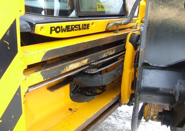 Koparko ładowarka JCB 3CX Contractor z roku 2001 — zdjęcie 1