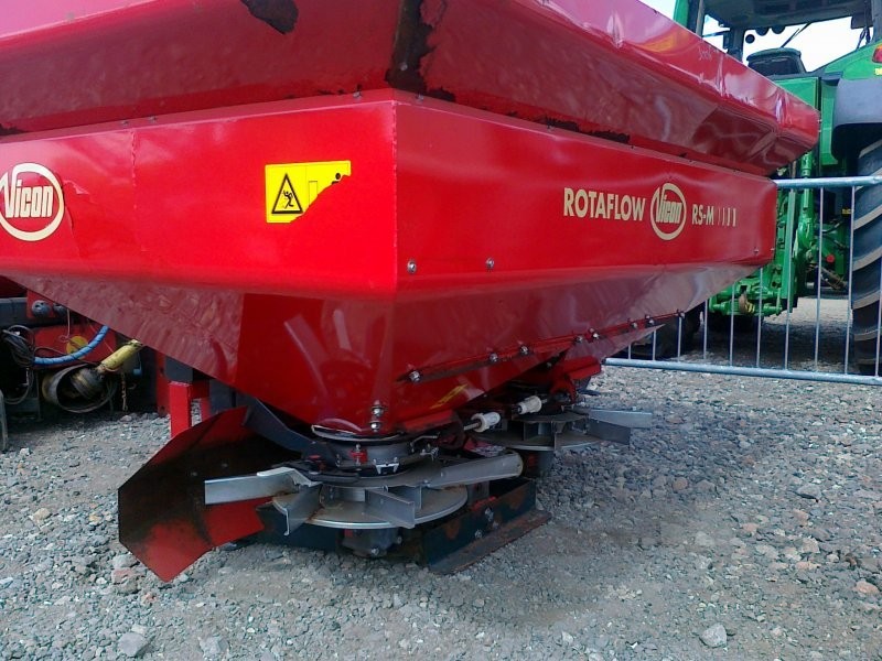 rozsiewacze amazone i vicon — zdjęcie 3