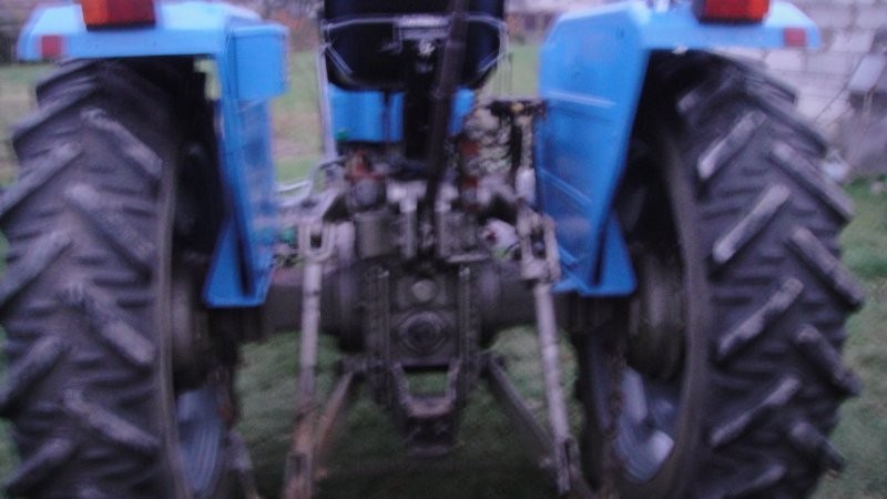 Landini 7550 Massey Ferguson — zdjęcie 4