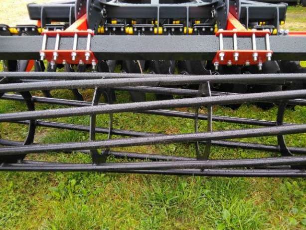 Agregat talerzowy 2,5m ścierniskowy talerzówka brona talerzowa 3.0 m — zdjęcie 4