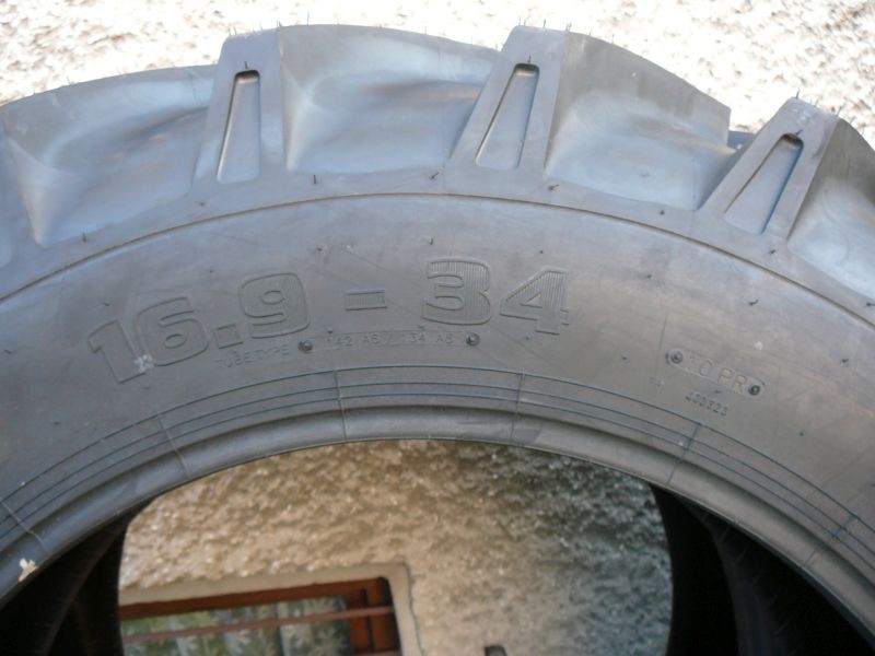 Opona rol. 16.9-28 CULTOR 12PR,10PR As-Agri 13 , nowa.  — zdjęcie 3