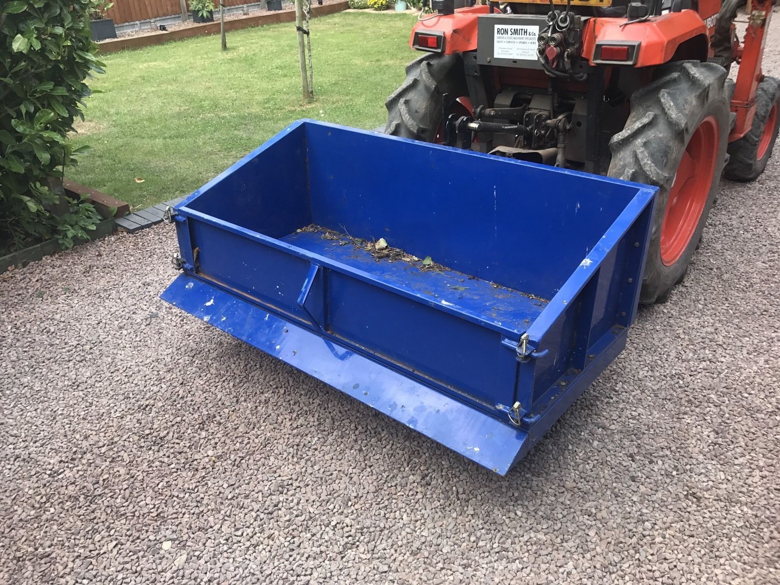 Kubota ST III-0  — zdjęcie 2