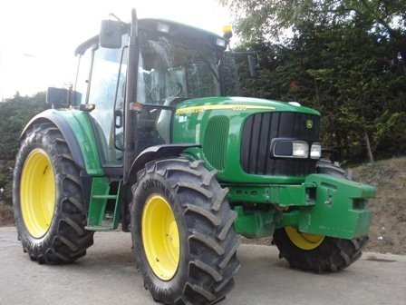 John Deere 6320 — zdjęcie 2
