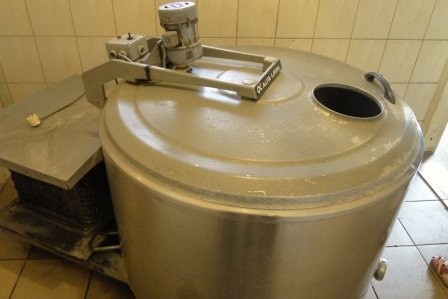 Schładzalnik 400l — zdjęcie 1