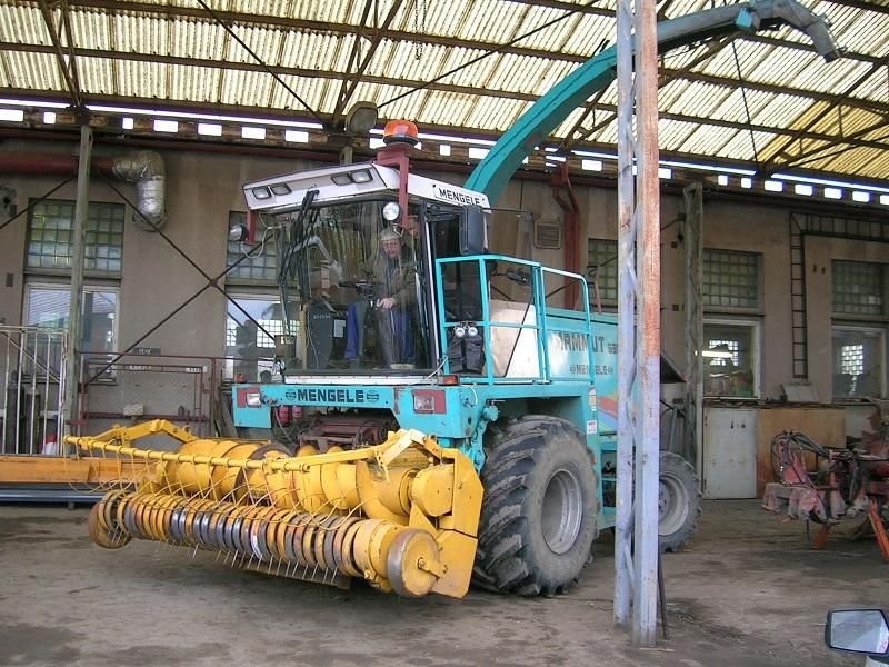 MENGELE MAMMUT 6300 — zdjęcie 2