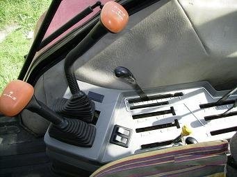 CASE 4230 napęd 4x4 pilnie!!! — zdjęcie 3