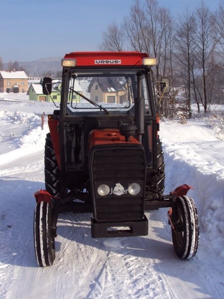 SPRZEDAM URSUS 3512 — zdjęcie 1