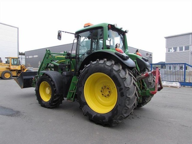 John Deere 7530 — zdjęcie 2