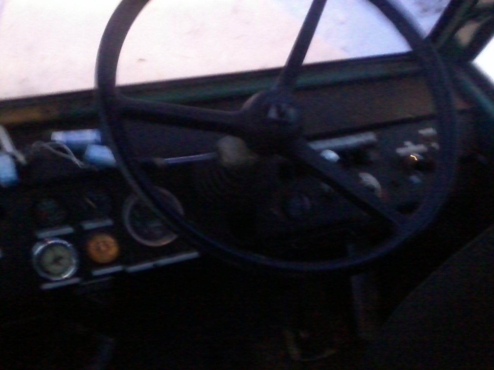Forwarder Gremo 8x8 z Niemiec — zdjęcie 5