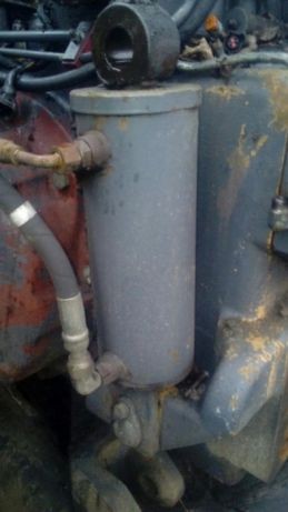 Siłownik Ford g170, g190, g240 części skrzyni, kabiny,pompy hydraulik