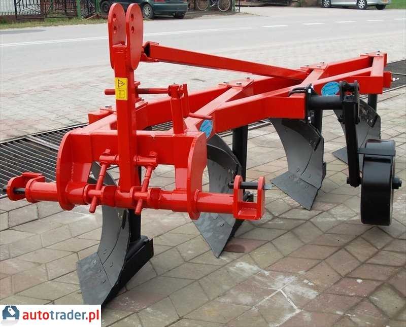 Pług4atlas podwyższany 40cm 2018 — zdjęcie 4