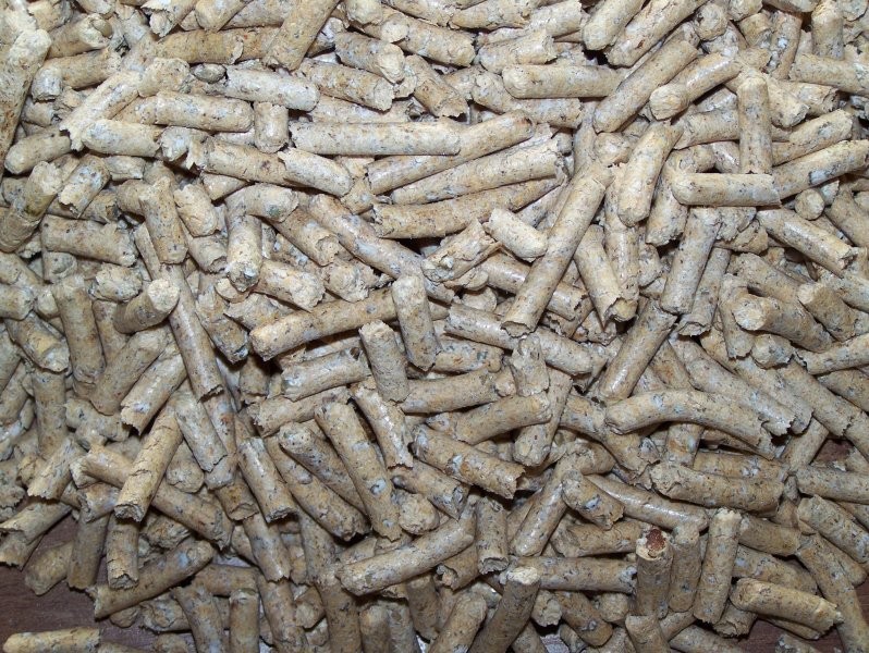 PELLET IŁAWA OSTRÓDA OLSZTYN — zdjęcie 1