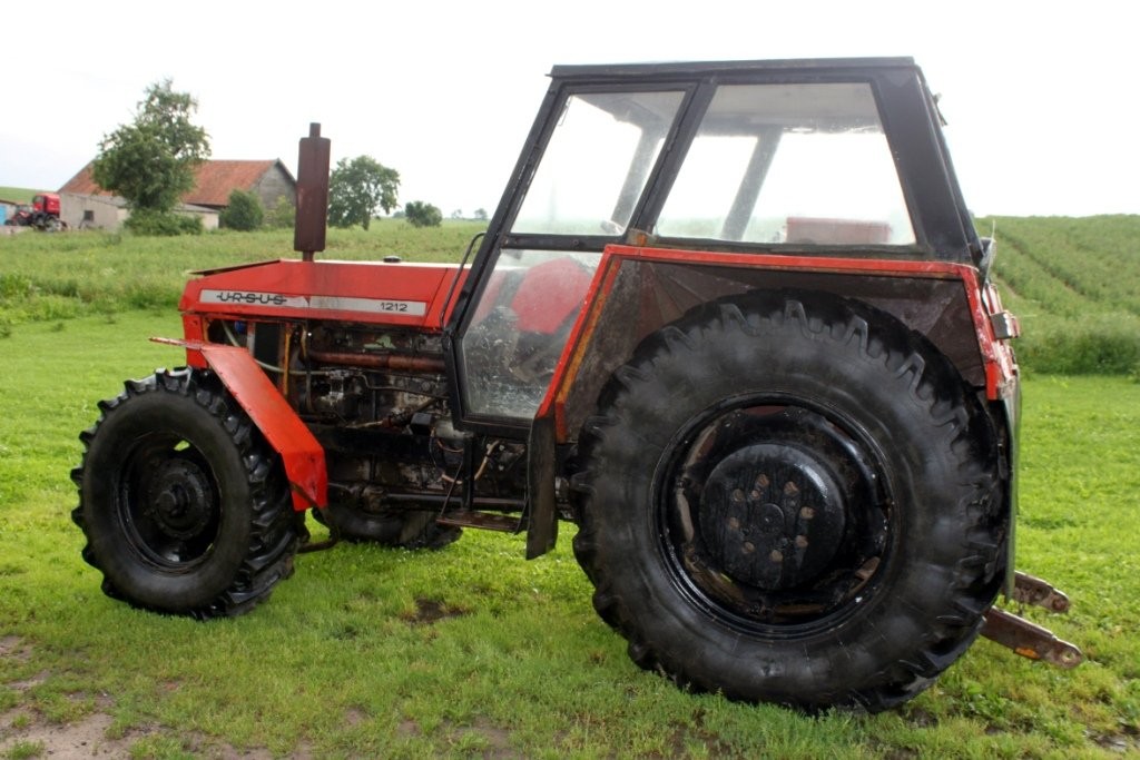 Ursus 1204 - 1977 — zdjęcie 3