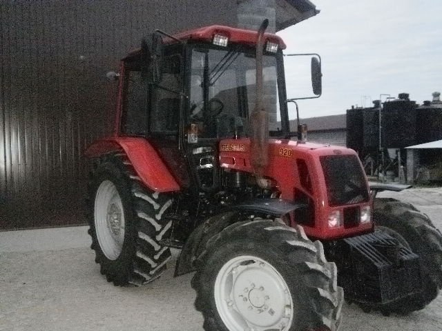 BELARUS 920 MTZ PRONAR — zdjęcie 2