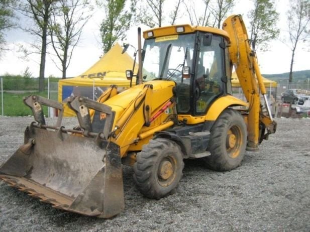 Cracow Truck Center 3CX 2004 — zdjęcie 1