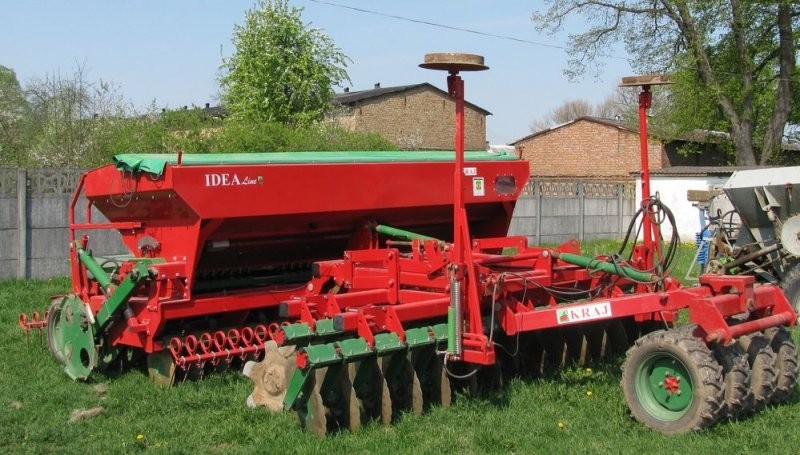 Idea 4/3100 z 2008 roku stan bdb. — zdjęcie 2