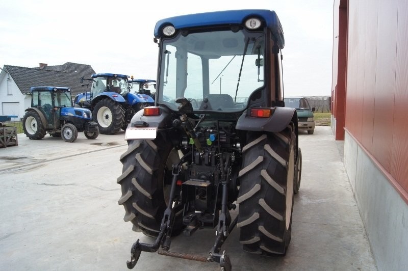2009 New Holland T4030 F -  — zdjęcie 1