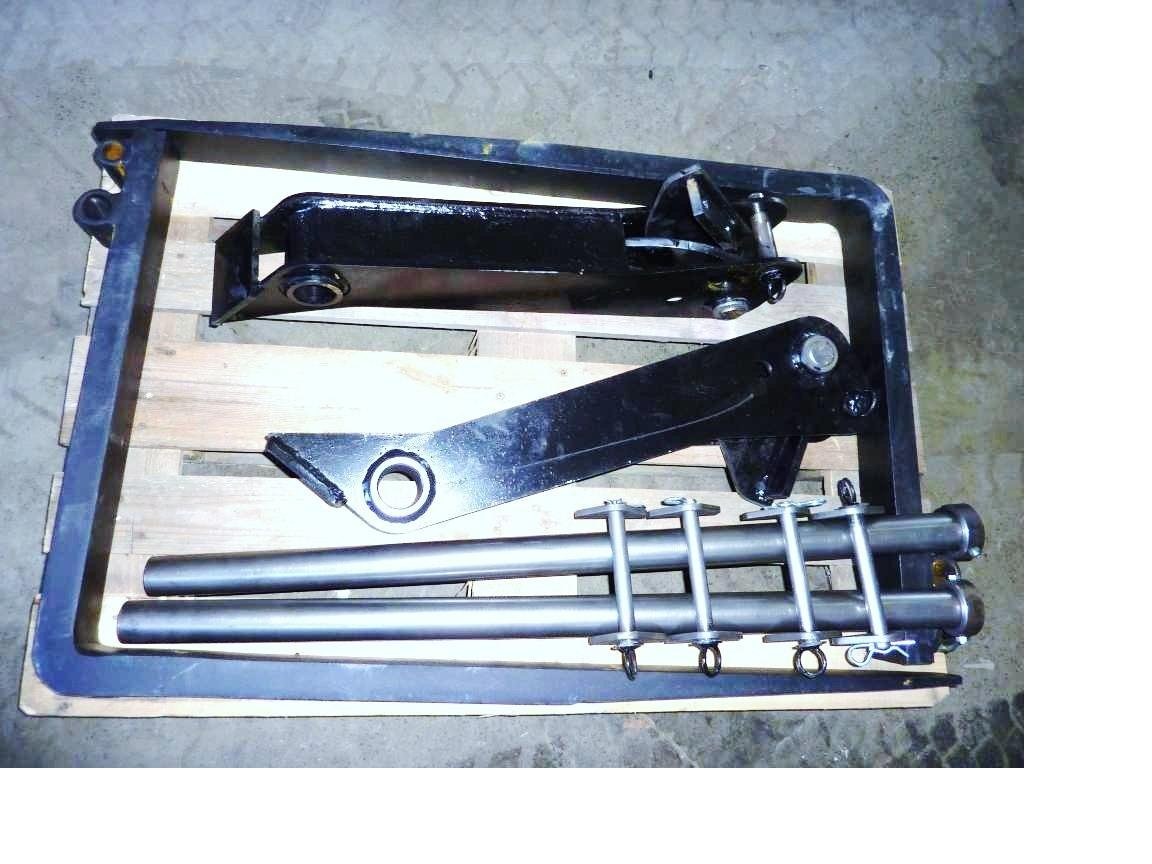 WIDŁY DO PALET JCB CAT CASE ORYGINAŁ