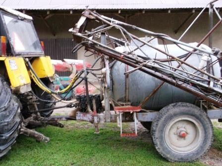 Polecam-Opryskiwacz-Pilmet-2000l-Belka 18m — zdjęcie 2