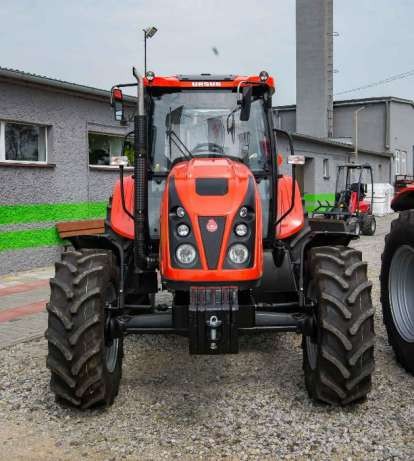 Ciągnik Ursus 11054 ROLKOM Autoryzowany Dealer — zdjęcie 3