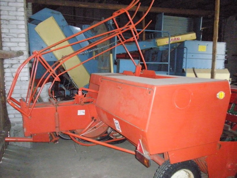 Prasa Sipma Z - 224/1 — zdjęcie 2