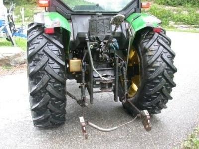 1998 John Deere 5400 A — zdjęcie 3