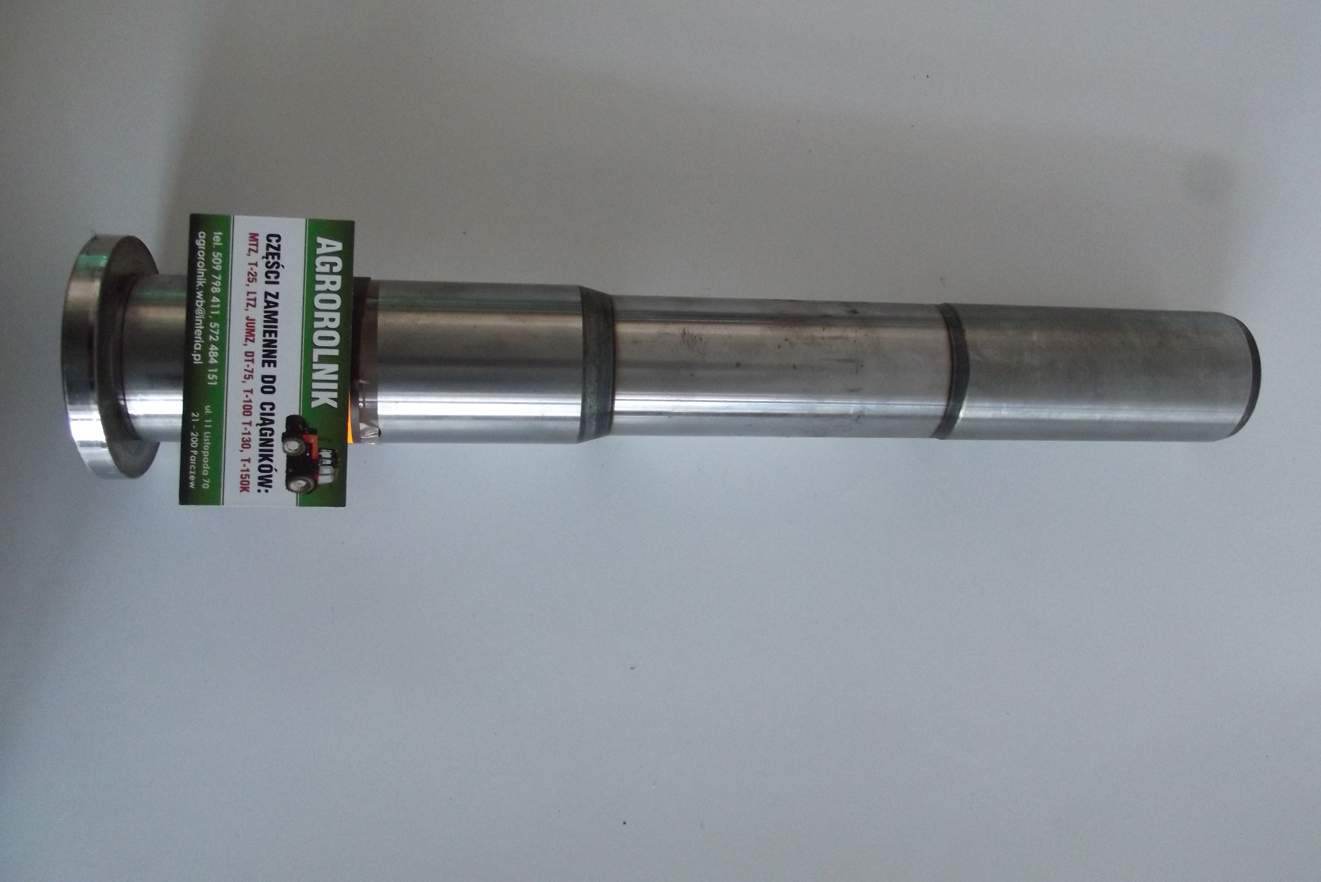 Sworzeń osi przedniej URSUS C 385 N/T     — zdjęcie 3
