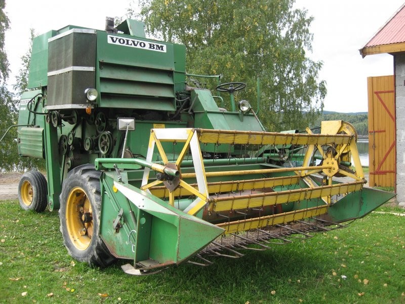 Volvo 800 1984 rok — zdjęcie 2