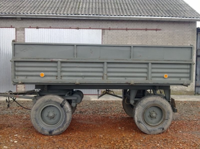 AUTOSAN D-732, 1987, NADSTAWKI — zdjęcie 3