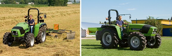 ZETOR nowy traktor Agrofarm, Agrotron,Deutz — zdjęcie 8
