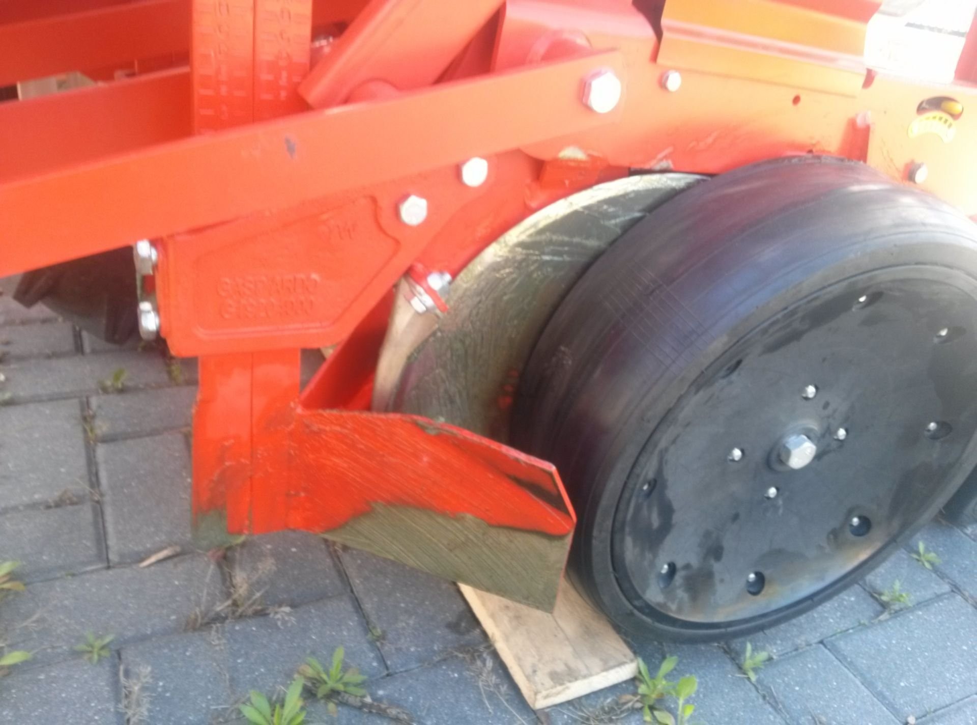 Gaspardo MTE 300 - 2013 — zdjęcie 4