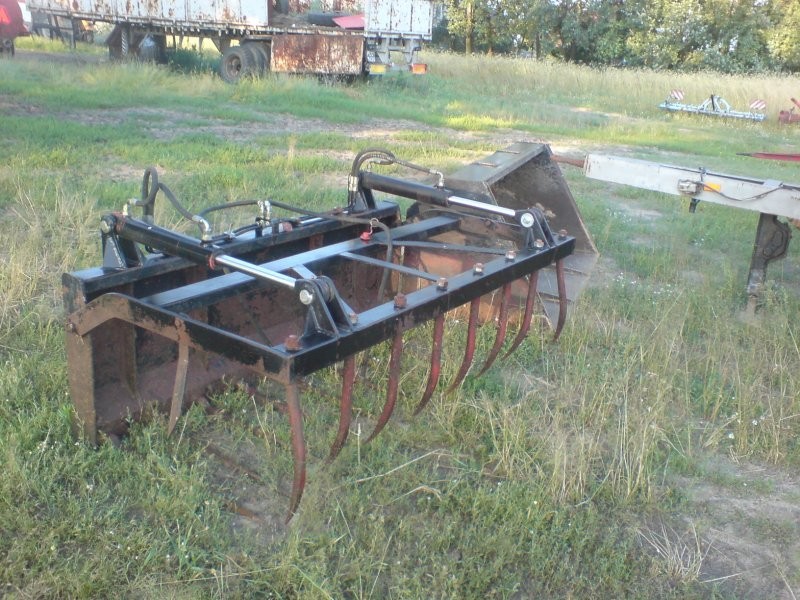 Mtz Pronar 1221A 2005R ( 1221 A ) 1300MTH TUR 16 — zdjęcie 2