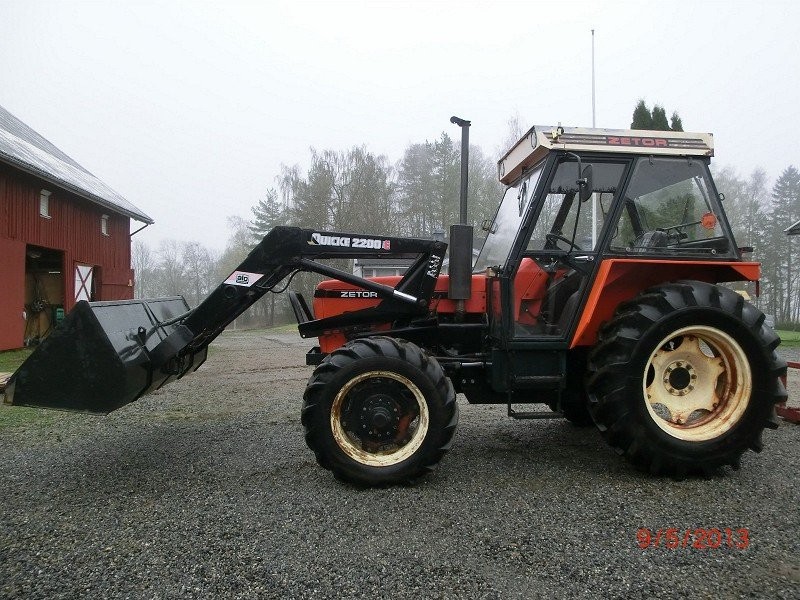 Zetor 72-45 - 1985 — zdjęcie 2
