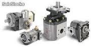 Silnik hydrauliczny Casappa PLM 20.19 — zdjęcie 3