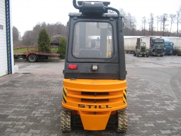 Wózek widłowy STILL R70-16 Diesel — zdjęcie 2