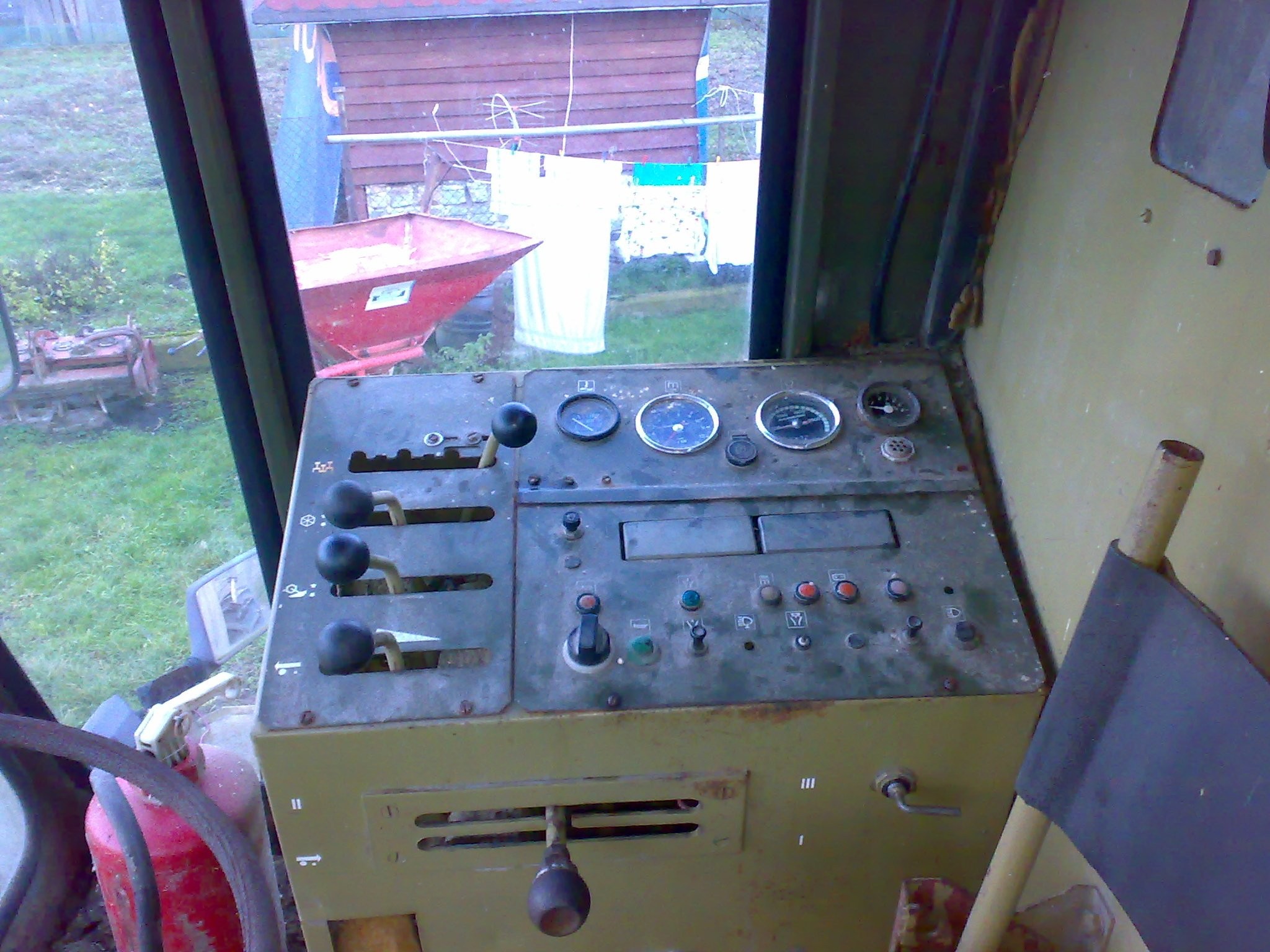 Fortschritt E5121 - 1988 — zdjęcie 3
