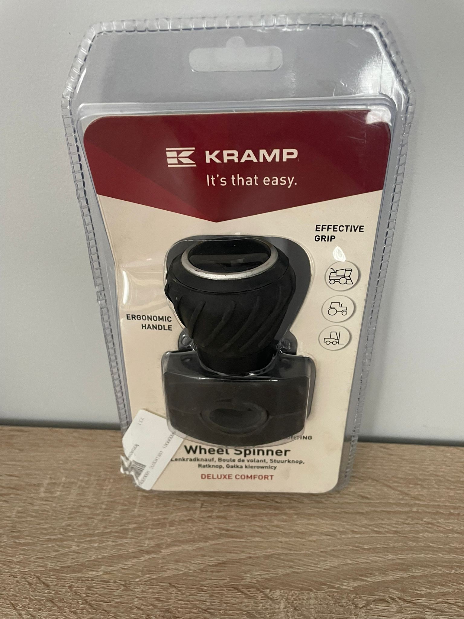 Gałka na kierownicę WS108KR — zdjęcie 2