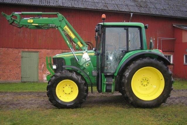 John Deere 6320, 82500 PLN — zdjęcie 1
