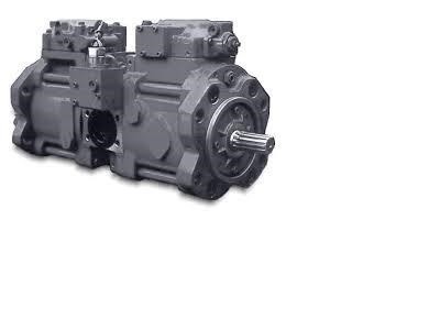 Pompa Kawasaki KSJ2851 Case CX330 CX350 K5V140DT — zdjęcie 2