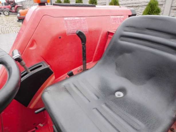Yanmar FX28 4x4 28PS — zdjęcie 6