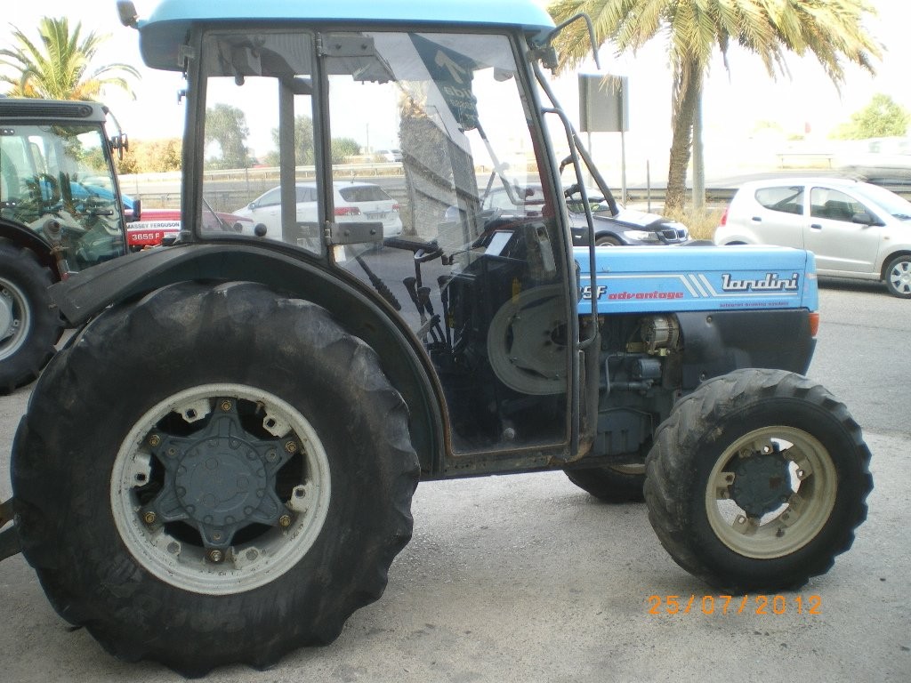 Landini ADVANTAGE 85-F - 1998 — zdjęcie 3