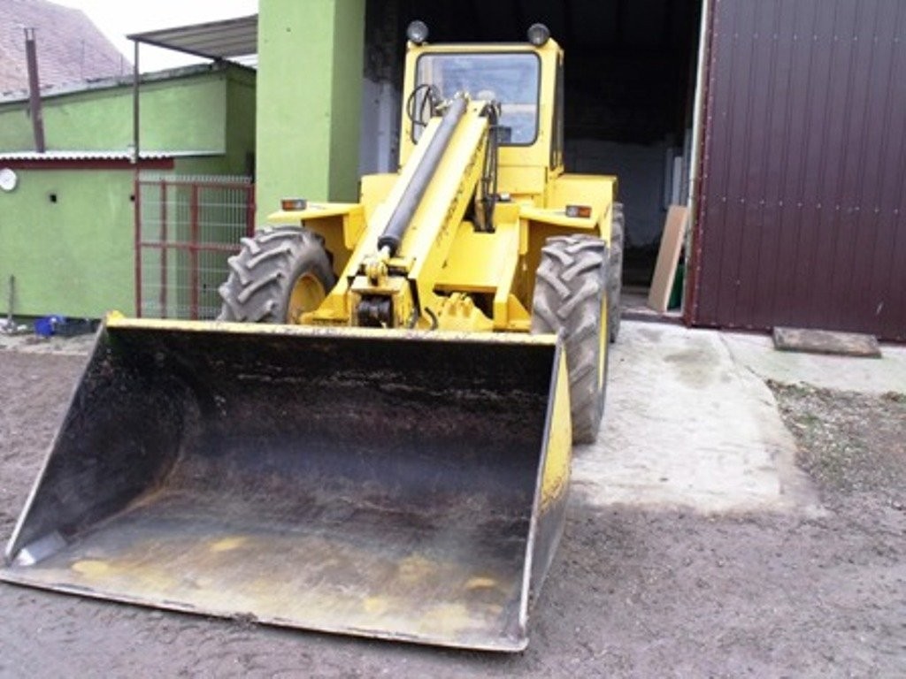 Ładowarka teleskopowa Matbro — zdjęcie 2