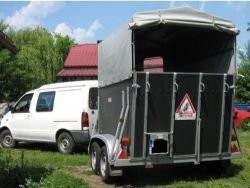 PROFESJONALNY TRANSPORT KONI woj. mazowieckie