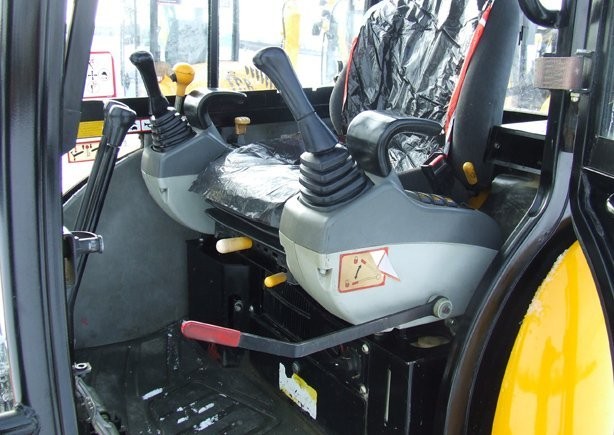 maszyny/części: JCB 8027 ZTS, ROK 2005 — zdjęcie 1