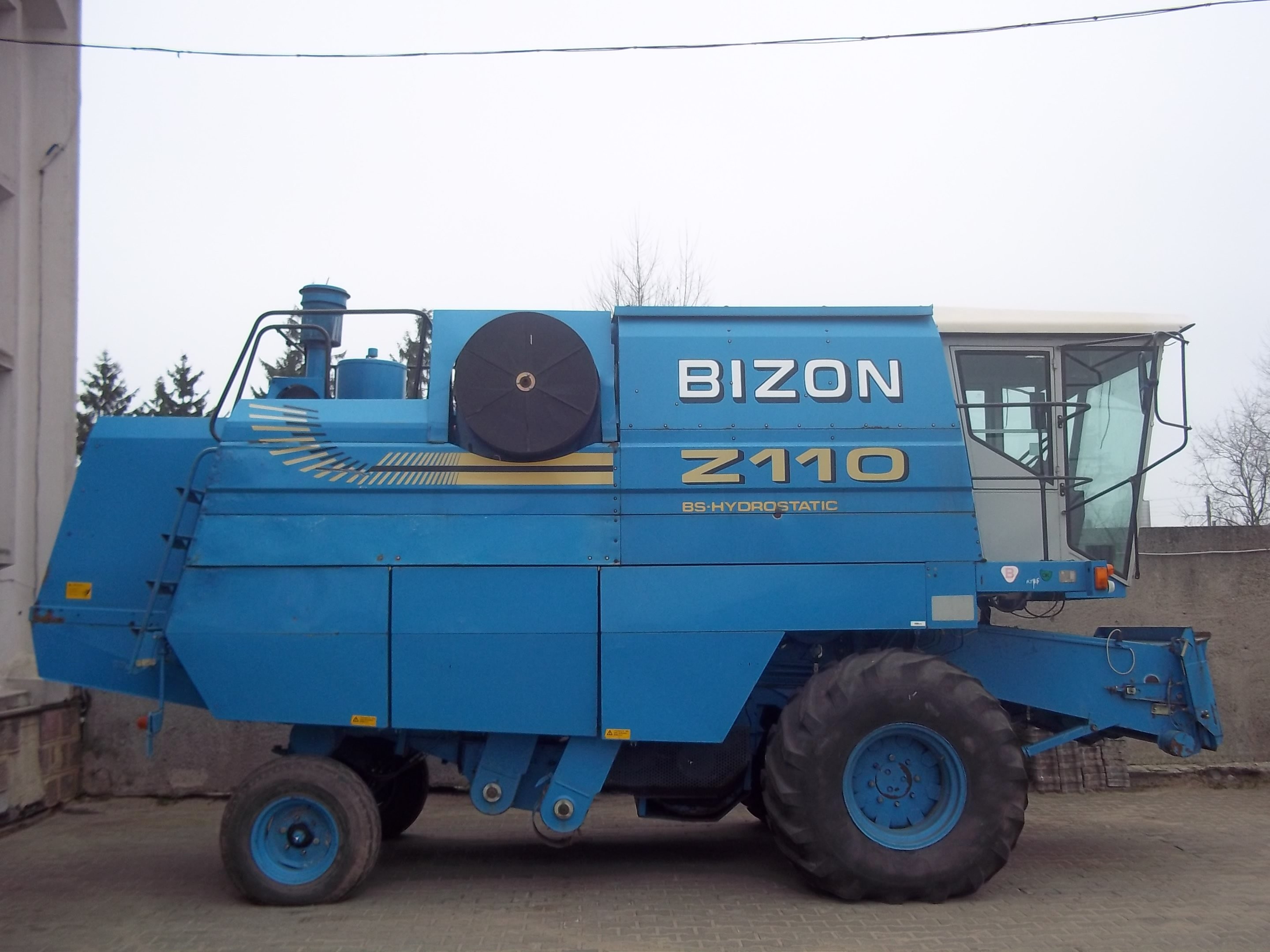 Bizon Z110 - 2001 — zdjęcie 1