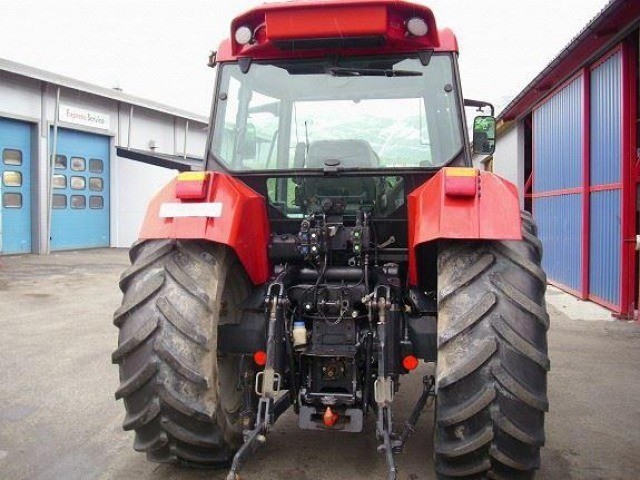 Case IH CS94 — zdjęcie 2